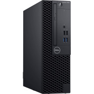 Begagnad dator DELL OptiPlex 3060 SFF, Intel Core i5-8500 3.00GHz, 8GB DDR4, 256GB SSD