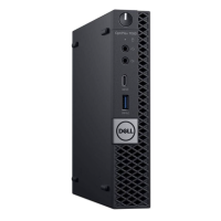 Odnowiony komputer DELL OptiPlex 7060 Mini PC, Intel Rdzeń i5-8500T 2,10 - 3,50 GHz, 8 GB DDR4, 256 GB SSD + Windows 10 Pro