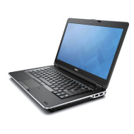 Μεταχειρισμένο φορητό υπολογιστή DELL Latitude E6440, Intel Core i5-4300M 2,60 GHz, 8 GB DDR3, 128 GB SSD, DVD-RW, 14 ιντσών HD