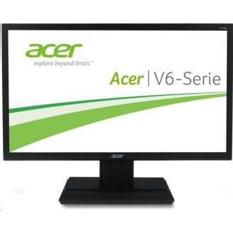 Begagnad Monitor ACER V226HQL, 21,5 tum Full HD LED, VGA, DVI
