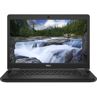 Dell Latitude 5490 Refurbished Laptop, Intel Core i5-8350U 1.70GHz, 8GB DDR4, 256GB SSD, 14 Inch Full HD TouchScreen, Webcam + Windows 10 Home