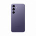 Téléphone portable Samsung Galaxy S24, double SIM, 8 Go de RAM, 256 Go, 5G, violet cobalt
