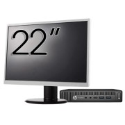 Ανακαινισμένο πακέτο υπολογιστή HP ProDesk 600 G2 SFF, Intel Core i7-6700 3,40 GHz, 8 GB DDR4, 256 GB SSD + Οθόνη 22 ιντσών + Windows 10 Home Ανακαινισμένο πακέτο υπολογιστή HP ProDesk 600 G2 SFF, Intel Core i7-6700 3,40 GHz, 8 GB DDR4, 256 GB SSD + Οθόνη 22 ιντσών + Windows 10 Home