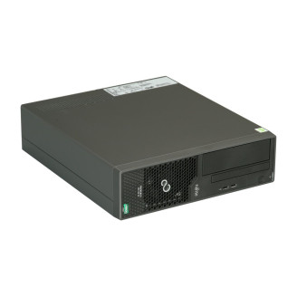 Μεταχειρισμένος υπολογιστής Fujitsu Primergy MX130 S2, AMD FX-4100 3.60GHz, 8GB DDR3, 500GB HDD