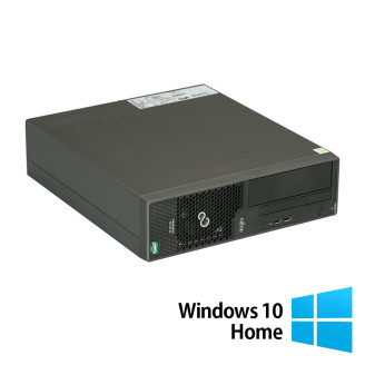 Repasovaný počítač Fujitsu Primergy MX130 S2, AMD FX-4100 3,60 GHz, 8 GB DDR3, 500 GB HDD + Windows 10 Home