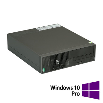 Υπολογιστής Ανακαινισμένο Fujitsu Primergy MX130 S2, AMD FX-4100 3.60GHz, 8GB DDR3, 500GB HDD + Windows 10 Pro