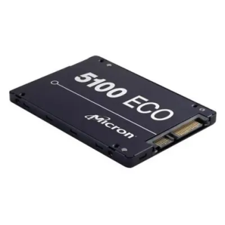 SSD Micron 5100 ECO 960GB použitý server, SATA3, SFF Enterprise, 2,5 palca