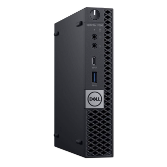 Komputer odnowiony DELL OptiPlex 7060 Mini PC, Intel Core i5-8500T 2.10 - 3.50GHz, 8GB DDR4 , 128GB SSD + Windows 10 Pro