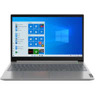 Laptop używany LENOVO V15-I IL, Intel Rdzeń i5-1035G1 1,00 - 3,60 GHz, 12 GB DDR4, 256 GB SSD , 15,6-calowy ekran Full HD, kamera internetowa