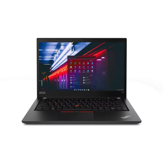 LENOVO ThinkPad T490 Refurbished Laptop, Intel Core i5-8265U 1,60 - 3,90 GHz, 16 GB DDR4, 256 GB SSD, 14 Zoll Full HD, Webcam + Windows 10 Pro