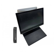 HP 800G2 Mini Refurbished POS Package, 14 inch HP L7014t touchscreen + 10 inch HP L7010t, Intel Core i5-6500T 2.50GHz, 8GB DDR4, 256GB SSD + Windows 10 Pro