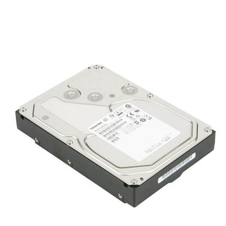 Servidor de Disco Rígido Usado Toshiba 6TB, 7200 RPM, 128MB Cache, SAS 12Gb/s, 3.5", 512e