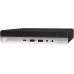 Mini PC HP EliteDesk 800 G3 remis à neuf,Intel Core i5-6500T 2,50 GHz, 16 Go DDR4, 256 GoSSD + Windows 10 Pro