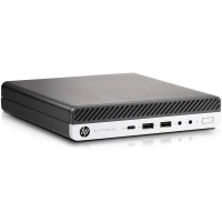 Računar renoviran HP EliteDesk 800 G3 Mini PC, Intel Core i5-7500T 2.70GHz, 8GB DDR4, 256GBSSD + Vindovs 10 Home Računar renoviran HP EliteDesk 800 G3 Mini PC, Intel Core i5-7500T 2.70GHz, 8GB DDR4, 256GBSSD + Vindovs 10 Home