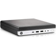 HP EliteDesk 800 G3 Mini PC repasovaný počítač, Intel Core i5-7500T 2,70 GHz, 8 GB DDR4, 256 GB SSD + Windows 10 Pro