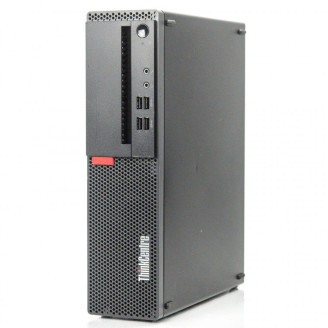Använd LENOVO ThinkCentre M910s SFF, Intel Core i5-7500 3.40GHz, 8GB DDR4, 256GB SSD