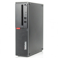 Computer Second Hand LENOVO ThinkCentre M910s SFF,Intel Core i5-7500 3.40GHz, 16GB DDR4, 256GBSSD