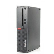 LENOVO ThinkCentre M910s SFF Renoverad Dator, Intel Core i5-7500 3.40GHz, 16GB DDR4, 512GB SSD + Windows 10 Pro