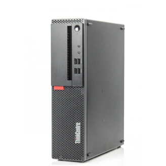 Odnowiony komputer LENOVO ThinkCentre M910s SFF, Intel Core i5-7500 3.40GHz, 16GB DDR4, 512GB SSD + Windows 10 Pro
