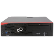 Generalüberholter Computer Fujitsu Esprimo D957 SFF, Intel Core i5-6500T 2,50-3,10 GHz, 8 GB DDR4, 500 GBHDD + Windows 10 Pro