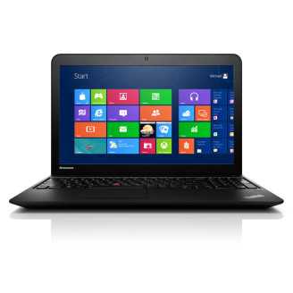 Lenovo ThinkPad S540 Használt laptop, Intel Core i7-4500U 1.80 - 3.00GHz, 8GB DDR3, 256GB SSD, 15.6 hüvelykes Full HD, Webkamera