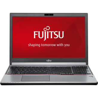 Laptop Second Hand FUJITSU SIEMENS Lifebook E756, Intel Core i5-6200U 2.30GHz, 16GB DDR4, 256GB SSD, 15.6 Inch Full HD, Webcam, Numeric Keyboard