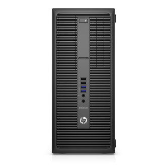 Μεταχειρισμένο HP 800 G2 Tower, Intel Core i5-6500 3.20GHz, 8GB DDR4, 256GB SSD