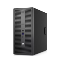 Prenovljen računalnik HP 800 G2 Tower,Intel Core i5-6500 3,20 GHz, 8 GB DDR4, 256 GBSSD + Windows 10 Home