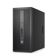 Computer Refurbished HP 800 G2 Tower, Intel Core i5-6500 3.20GHz, 16GB DDR4, 256GB SSD + Windows 10 Home