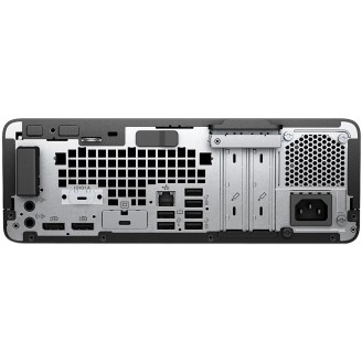 Refurbished PC HP ProDesk 600 G5 SFF, Intel Core i5-9500 3.00-4.40