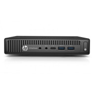 Använd HP EliteDesk 800 G2 Mini PC, Intel Core i5-6500 3.20-3.60GHz, 8GB DDR4, 256GB SSD
