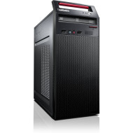 Υπολογιστής μεταχειρισμένος Lenovo ThinkCentre E73 Tower, Intel Core i7-4770 3.40-3.90GHz, 8GB DDR3, 256GB SSD, DVD-RW