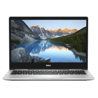 Portátil de segunda mano Dell Inspiron 7380, Intel Core i7-8565U 1.80 - 4.60GHz, 8GB DDR4, 256GB SSD, 13.3 pulgadas Full HD, Webcam
