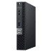 Gebruikte Computer DELL OptiPlex 5060 Mini PC, Intel Core i5-8500T 2.10-3.50GHz, 16GB DDR4, 512GB SSD