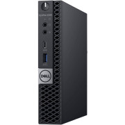 Gebrauchter Computer DELL OptiPlex 5060 Mini-PC, Intel Core i5-8500T 2.10-3.50GHz, 16GB DDR4, 512GB SSD