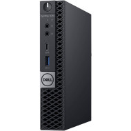 Begagnad dator DELL OptiPlex 5060 Mini PC, Intel Core i5-8500T 2.10-3.50GHz, 16GB DDR4, 512GB SSD