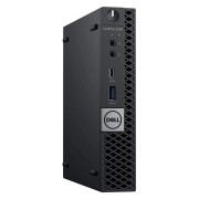 Computer Überholter DELL OptiPlex 5060 Mini-PC, Intel Core i5-8500T 2,10-3,50 GHz, 16 GB DDR4, 512 GBSSD + Windows 10 Home
