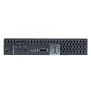 Computer Gereviseerde DELL OptiPlex 5060 Mini-pc, Intel Core i5-8500T 2,10-3,50 GHz, 16 GB DDR4, 512 GB SSD + Windows 10 Home