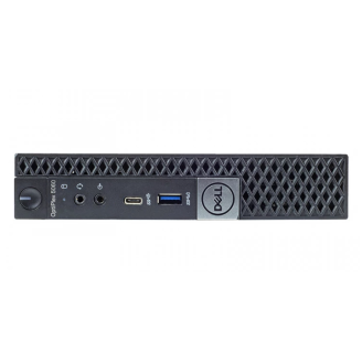 Počítač repasovaný DELL OptiPlex 5060 Mini PC, Intel Core i5-8500T 2,10-3,50 GHz, 16 GB DDR4, 512 GB SSD + Windows 10 Home