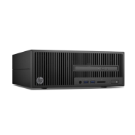 Computer Refurbished HP 280 G2 SFF, Intel Pentium G4400 3.30GHz, 8GB DDR4, 500GB HDD, DVD-ROM + Windows 10 Home