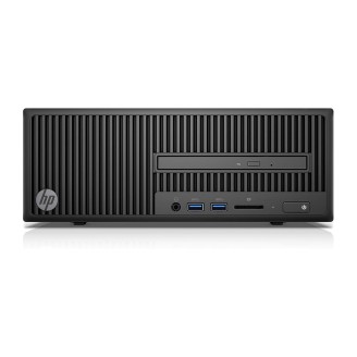 HP 280 G2 SFF obnovljen računalnik, Intel Pentium G4400 3,30GHz, 8GB DDR4, 500GB HDD, DVD-ROM + Windows 10 Pro