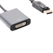 Câble adaptateur DisplayPort vers DVI-I