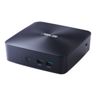 Употребяван компютър Asus Vivo UN68U Mini PC, Intel Core i5-8250U 1.60 - 3.40, 8GB DDR4, 128GB SSD