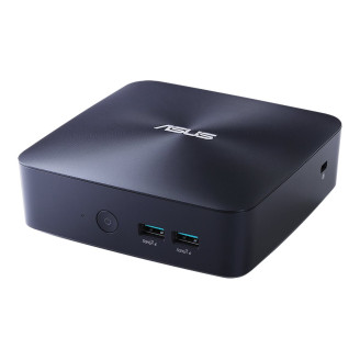 Употребяван компютър Asus Vivo UN68U Mini PC, Intel Core i5-8250U 1.60 - 3.40, 8GB DDR4, 128GB SSD