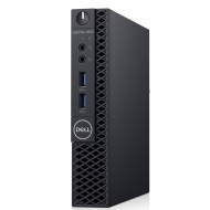 Computer Refurbished DELL OptiPlex 3060 MiniPC, Intel Core i3-8100T 3.10GHz, 8GB DDR4, 256GB SSD + Windows 10 Pro
