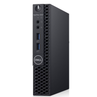 Computer ricondizionato DELL OptiPlex 3060 MiniPC, Intel Core i3-8100T 3.10GHz, 8GB DDR4, 256GB SSD + Windows 10 Pro
