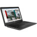 Portátil de segunda mano HP ZBook 15 G4, Intel Core i7-7820HQ 2.90 - 3.90GHz, 16GB DDR4, 512GB SSD, Nvidia Quadro M2200, 15.6 pulgadas Full HD, teclado numérico, webcam