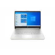 Prenosni računalnik HP 14-DK0357NG, Ryzen 5 3500U 2.10 - 3.70, 8GB DDR4, 128GB SSD + 1TB HDD, spletna kamera, 14-palčni Full HD, srebrn