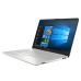 Laptop odnowiony HP 14-DK0357NG, Ryzen 5 3500U 2.10 - 3.70, 8 GB DDR4, 128 GBSSD + 1 TB HDD, kamera internetowa, 14 cali Full HD, srebrny + Windows 10 Pro