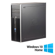 Ανακαινισμένος υπολογιστής HP 8300 Tower, Intel Core i5-3470 3,20 GHz, 4 GB DDR3, 500 GB HDD + Windows 10 Home